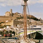 Ibiza - přístav