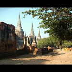 <b>Wat Phra Si Sanphet </b><br>