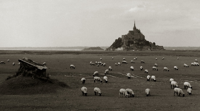 Le Mont St. Michel