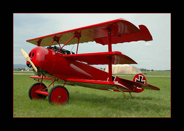 Red baron
