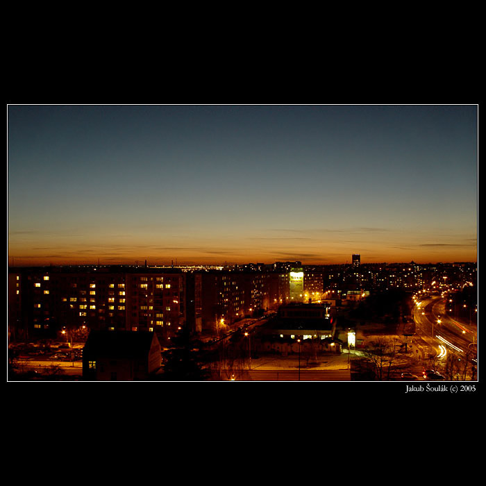 Když slunce zapadne