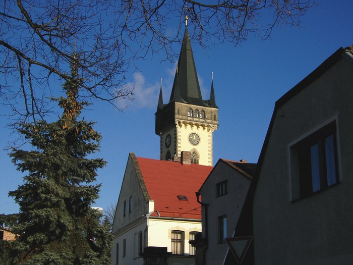 Kostel sv. Jana Křtitele