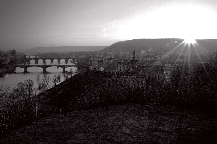 Od soumraku do úsvitu