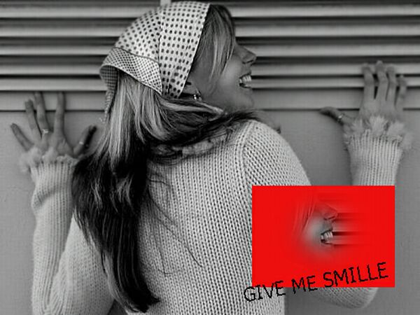 ***********more smille,pls***********