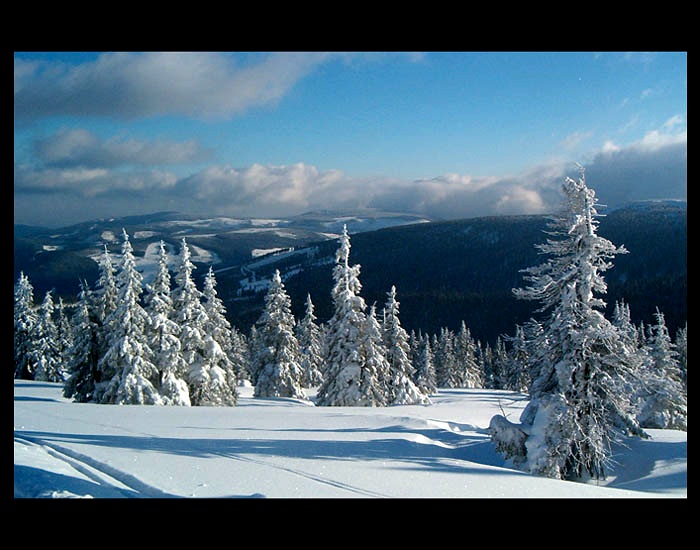 Krkonoše I