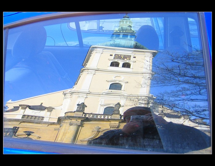 sebe.. Reflexy IV