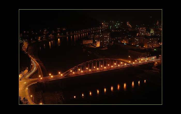 Děčínský starý most