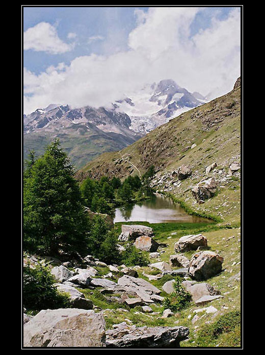 KOPEČKY A JEZERA III.