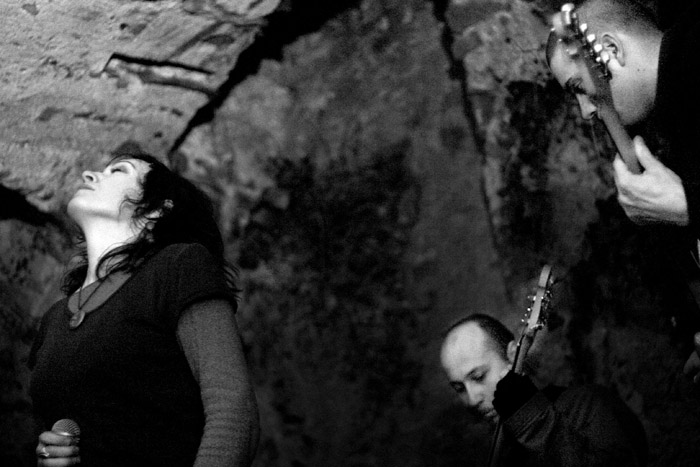 Silvia & Band