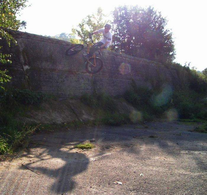 Wallride