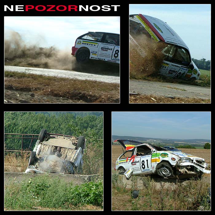 Nepozornost