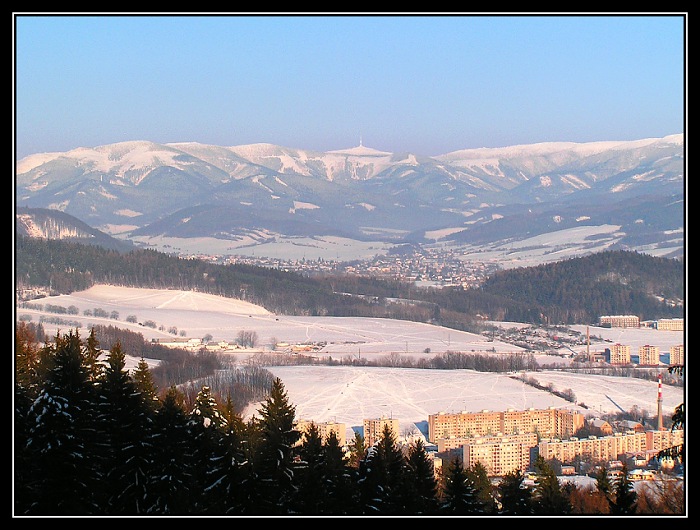Hrubý Jeseník