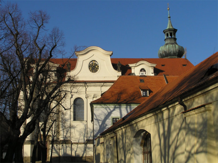 Břevnovský klášter