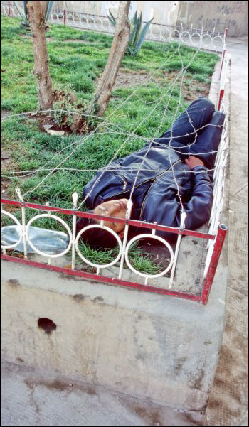 Bolivie Potosí - Homeless