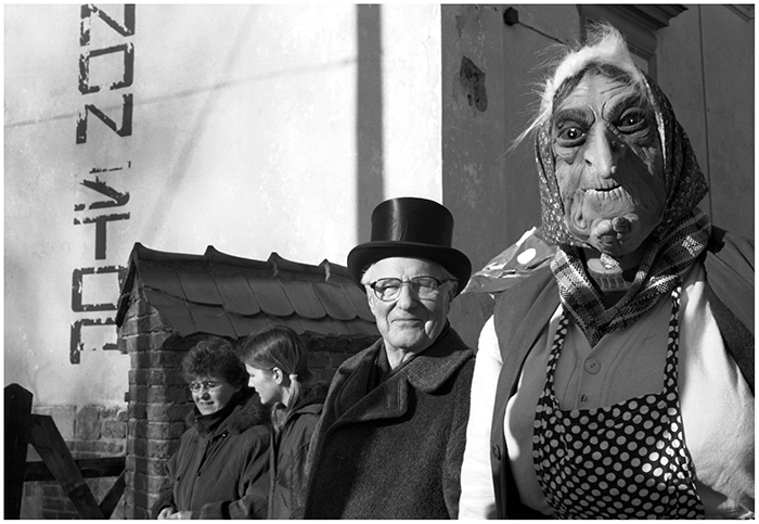 Sulislavský masopust...I.