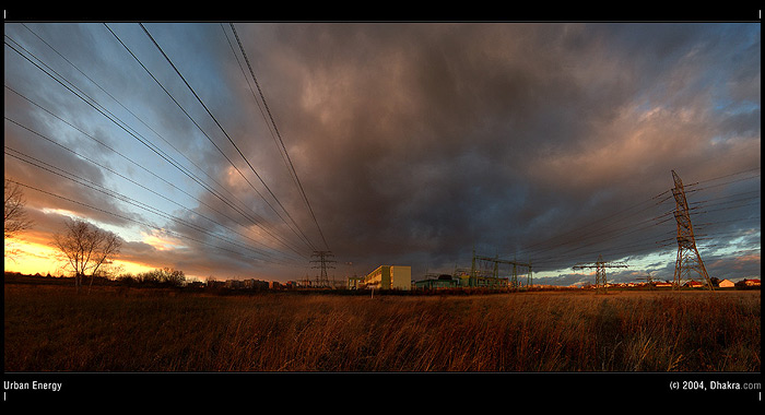 Urban Energy