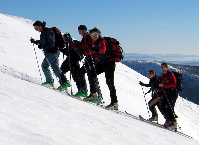 Skialpové opojení I