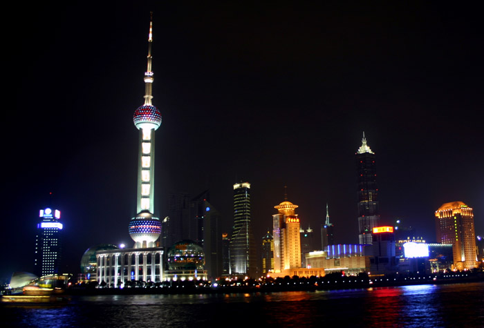 Shanghai