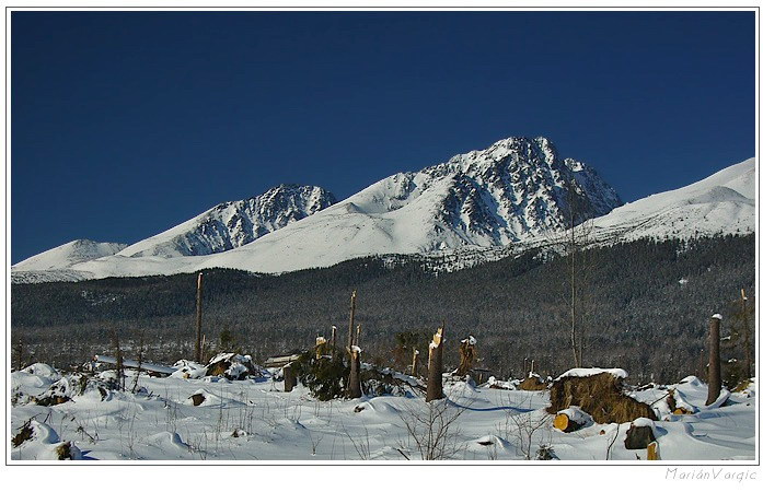 <b>Tatry #1-Gerlach-