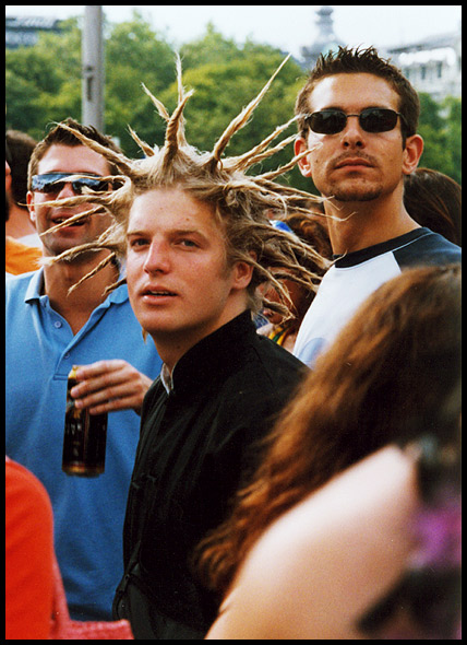 Streetparade Zurich2004