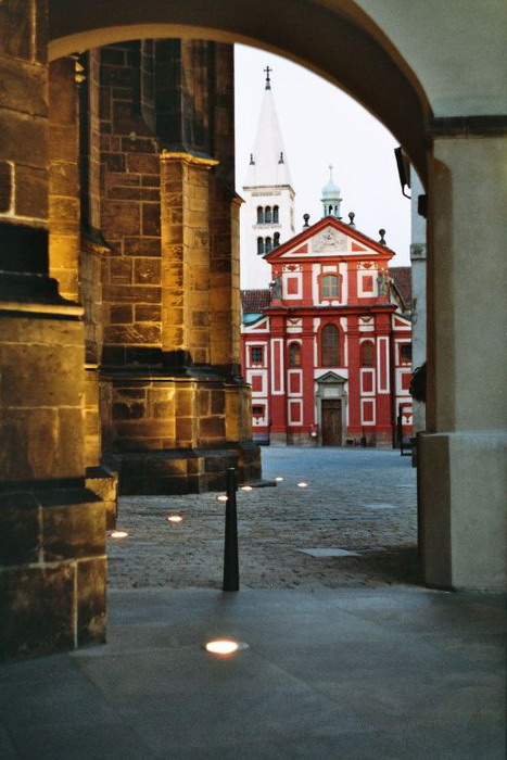 Pražský hrad