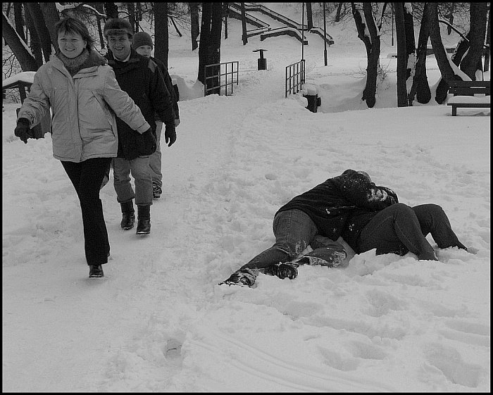 Blbnúť sa dá v každom veku.