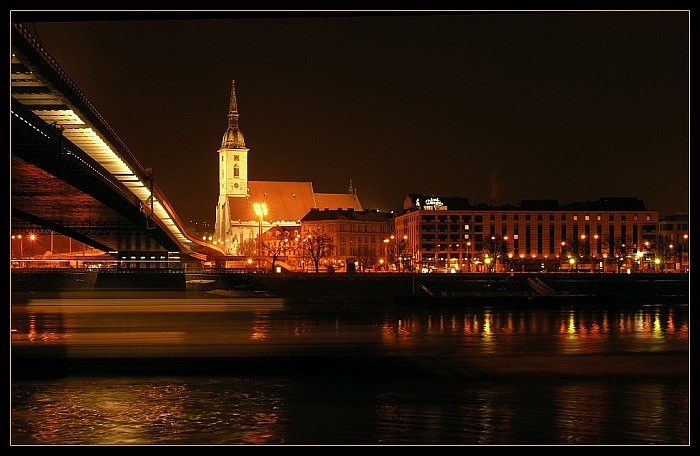 Dóm sv. Martina.