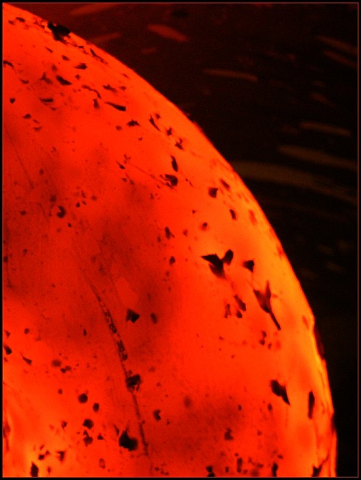 Cesta okolo červenej planéty.