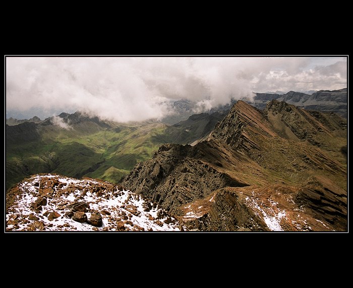 Střední Bolivie - Andy (4500 m n.m.)