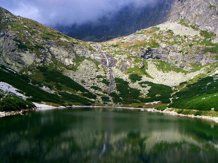 Velické pleso