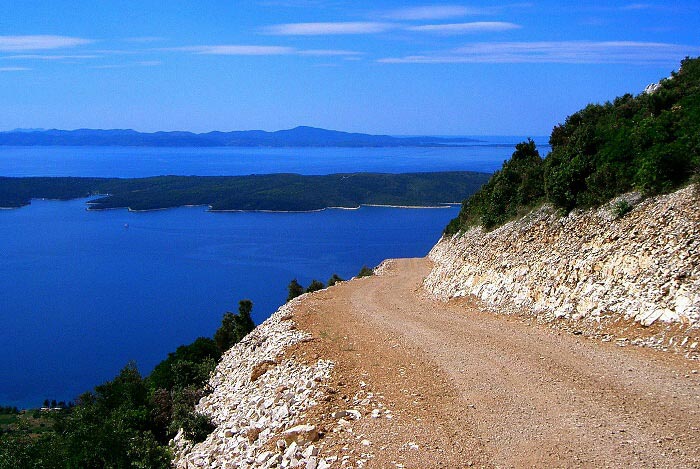 Hvar - konečná