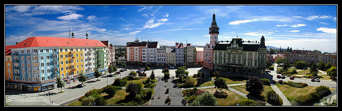 Krnovské náměstí III.