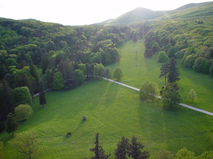 cestička po Slovensku