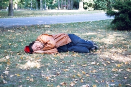 Socha piešťanských parkov