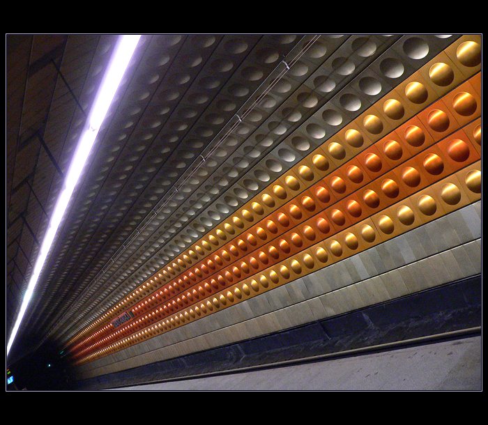 Stanice Metra Hradčanská