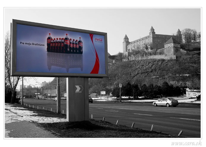 Ako vidí svet Coca-Cola