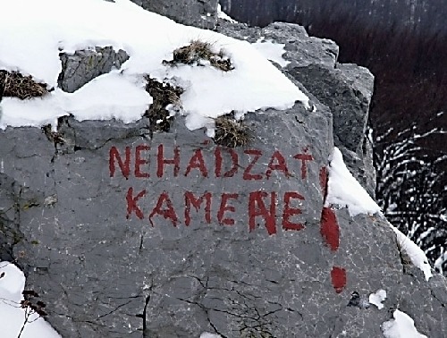 len kritiku