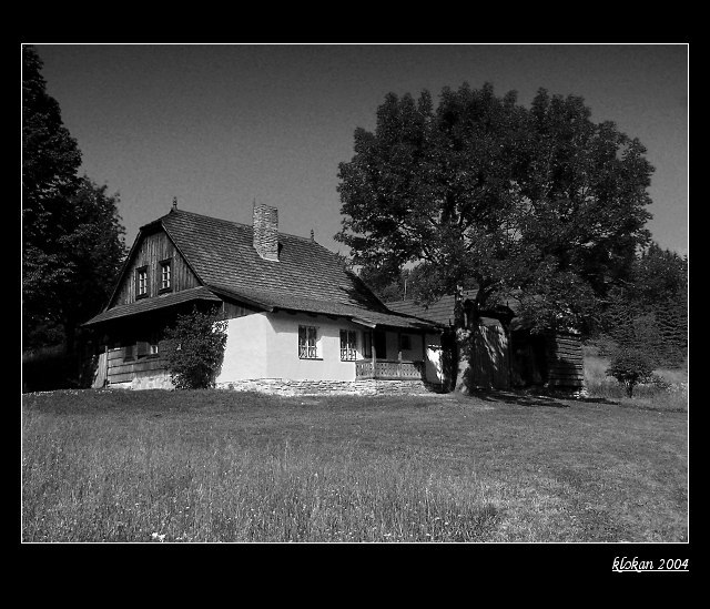Beskydy 2004
