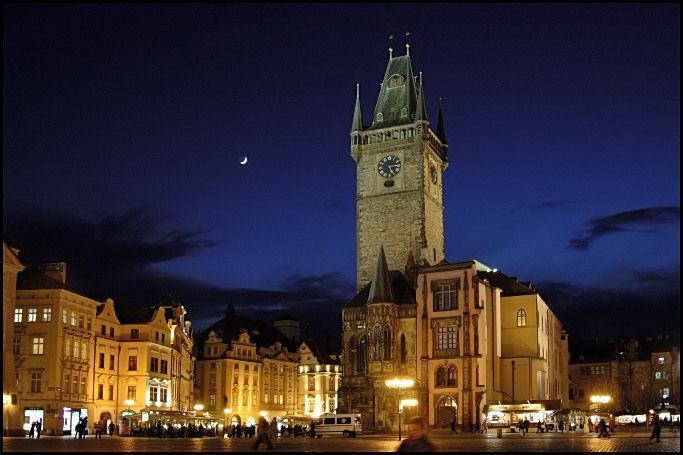 Staré město