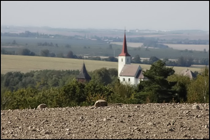 Rodím chleba i kámen