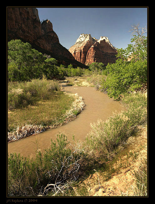 Zion Park I.
