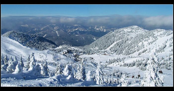 Vítejte na Hochkaru