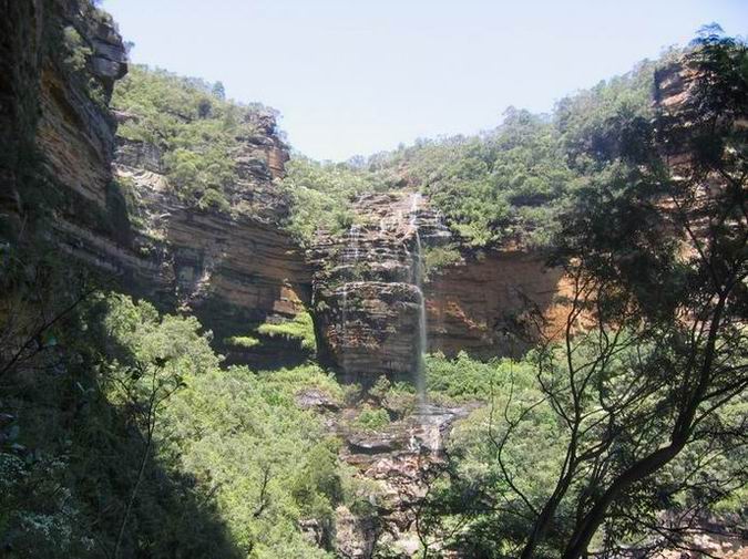 Blue Mountains