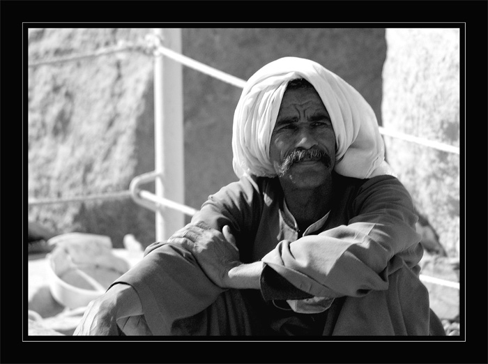 <B>EGYPT - BEDUÍN ll<hR>