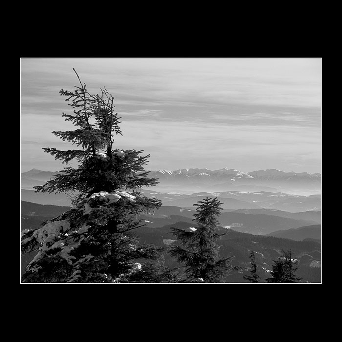 .:Malá Fatra z Lysé hory:.