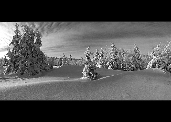 V Beskydech