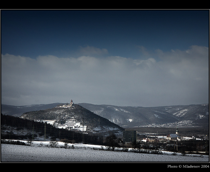 Hněvín
