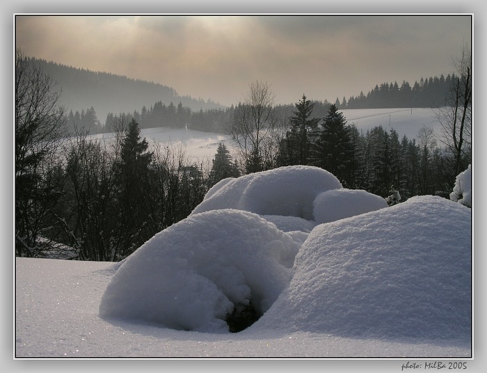 to je sněhu, to je sněhu