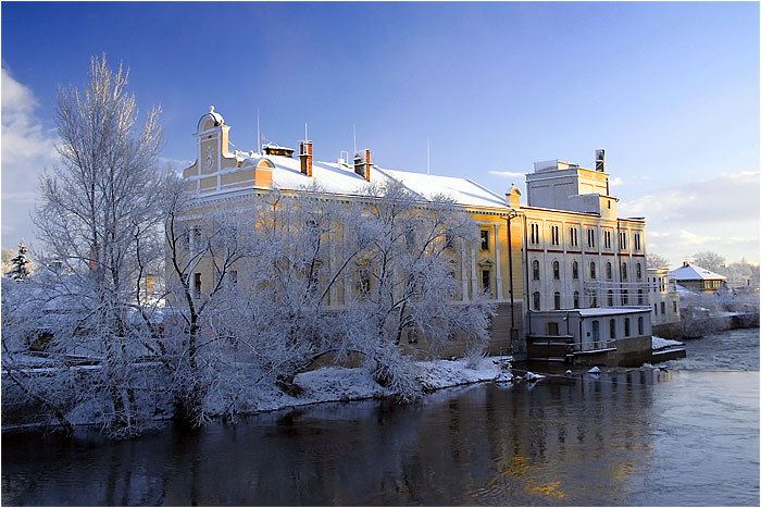 <b>Lounské mlýny</b>
