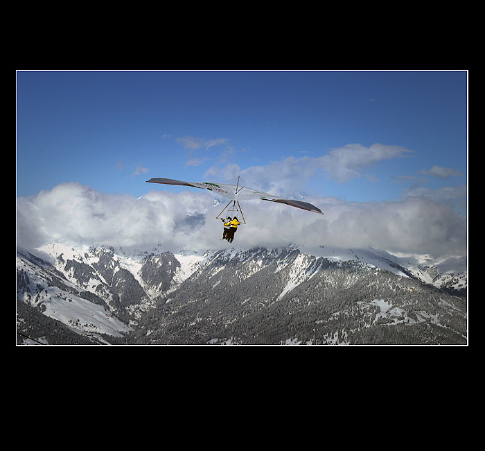 kamarádi (mezi nebem a zemí)